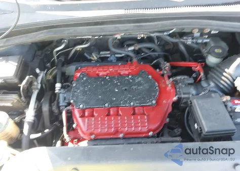 2008 Acura Mdx Technology Package z USA, uszkodzony, nr VIN 2HNYD28468H547849